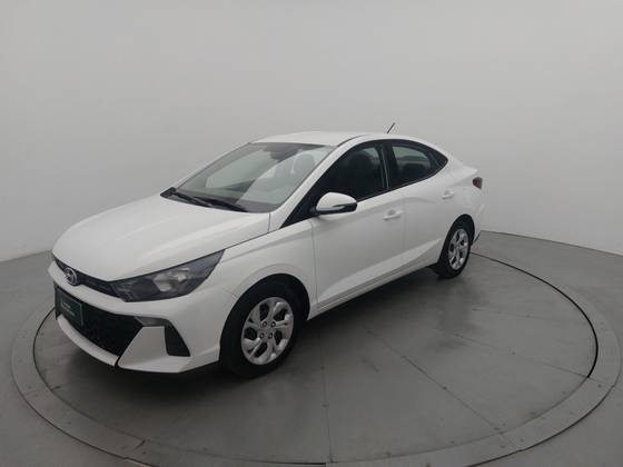 HYUNDAI HB20S 1.0 12V FLEX COMFORT PLUS MANUAL